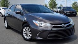 2015 Toyota Camry Hybrid LE FWD