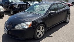 2009 Pontiac G6 GT