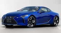 2024 Lexus LC 500h Base