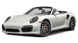 2015 Porsche 911 Turbo S