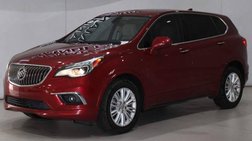 2017 Buick Envision Preferred
