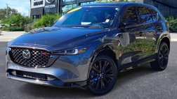 2023 Mazda CX-5 2.5 Turbo