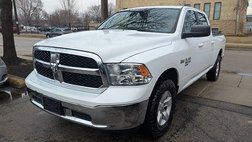 2019 Ram Ram Pickup 1500 Classic SLT