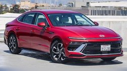 2024 Hyundai Sonata SEL