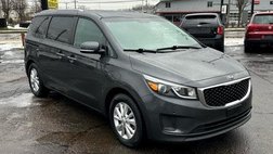 2017 Kia Sedona LX