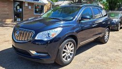 2016 Buick Enclave Leather