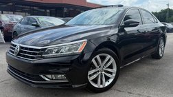 2018 Volkswagen Passat 2.0T SE