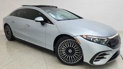 2023 Mercedes-Benz EQS EQS 580 4MATIC