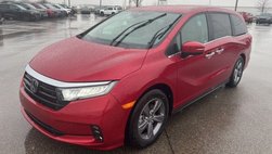 2024 Honda Odyssey EX