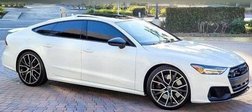 2020 Audi S7 2.9T quattro Prestige