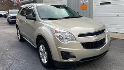 2015 Chevrolet Equinox LS
