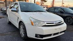 2009 Ford Focus SEL