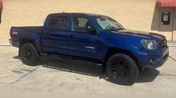 2015 Toyota Tacoma PreRunner V6
