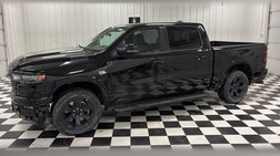 2026 Ram Ram Pickup 1500 Big Horn