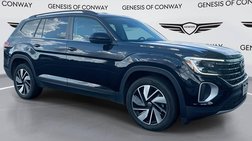 2025 Volkswagen Atlas SE 4Motion