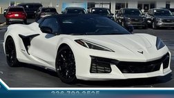 2025 Chevrolet Corvette Z06