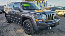 2015 Jeep Patriot Sport