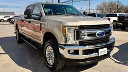2017 Ford Super Duty F-250 XLT