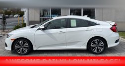 2018 Honda Civic EX-L