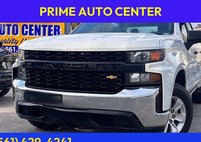 2019 Chevrolet Silverado 1500 Work Truck