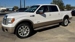 2011 Ford F-150 King Ranch