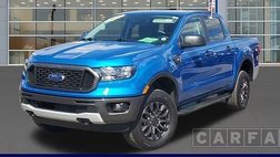 2022 Ford Ranger XLT