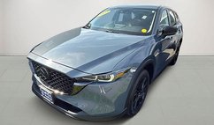 2023 Mazda CX-5 S Carbon Edition