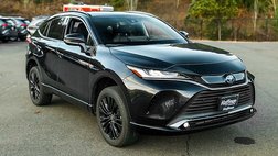 2024 Toyota Venza Nightshade Edition