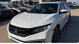 2019 Honda Civic EX-L
