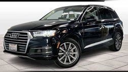2018 Audi Q7 3.0T quattro Premium Plus