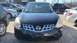 2012 Nissan Rogue S
