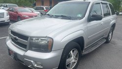 2007 Chevrolet TrailBlazer LS