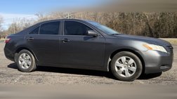 2007 Toyota Camry LE