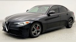 2018 Alfa Romeo Giulia Sport