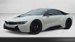 2016 BMW i8 Base