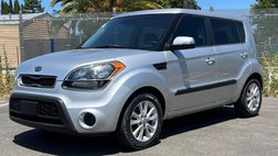 2012 Kia Soul +