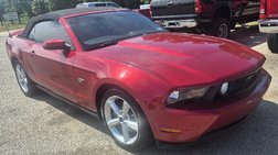 2010 Ford Mustang GT