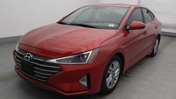 2020 Hyundai Elantra Value Edition