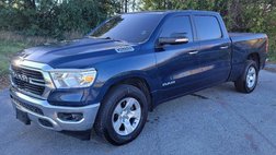 2020 Ram Ram Pickup 1500 Big Horn