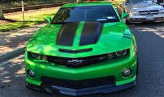 2011 Chevrolet Camaro SS