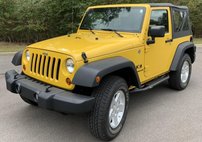 2009 Jeep Wrangler X