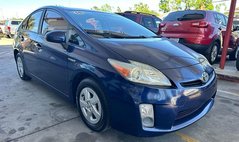 2010 Toyota Prius IV