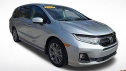 2025 Honda Odyssey Touring