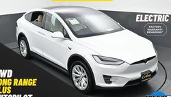 2021 Tesla Model X Long Range Plus