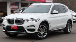 2019 BMW X3 xDrive30i