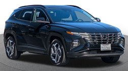 2024 Hyundai Tucson Hybrid Limited
