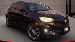 2020 Buick Encore GX Select