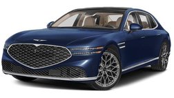 2024 Genesis G90 3.5T e-Supercharger