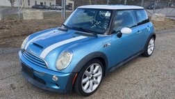 2005 MINI Cooper S