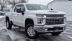 2021 Chevrolet Silverado 2500HD LTZ